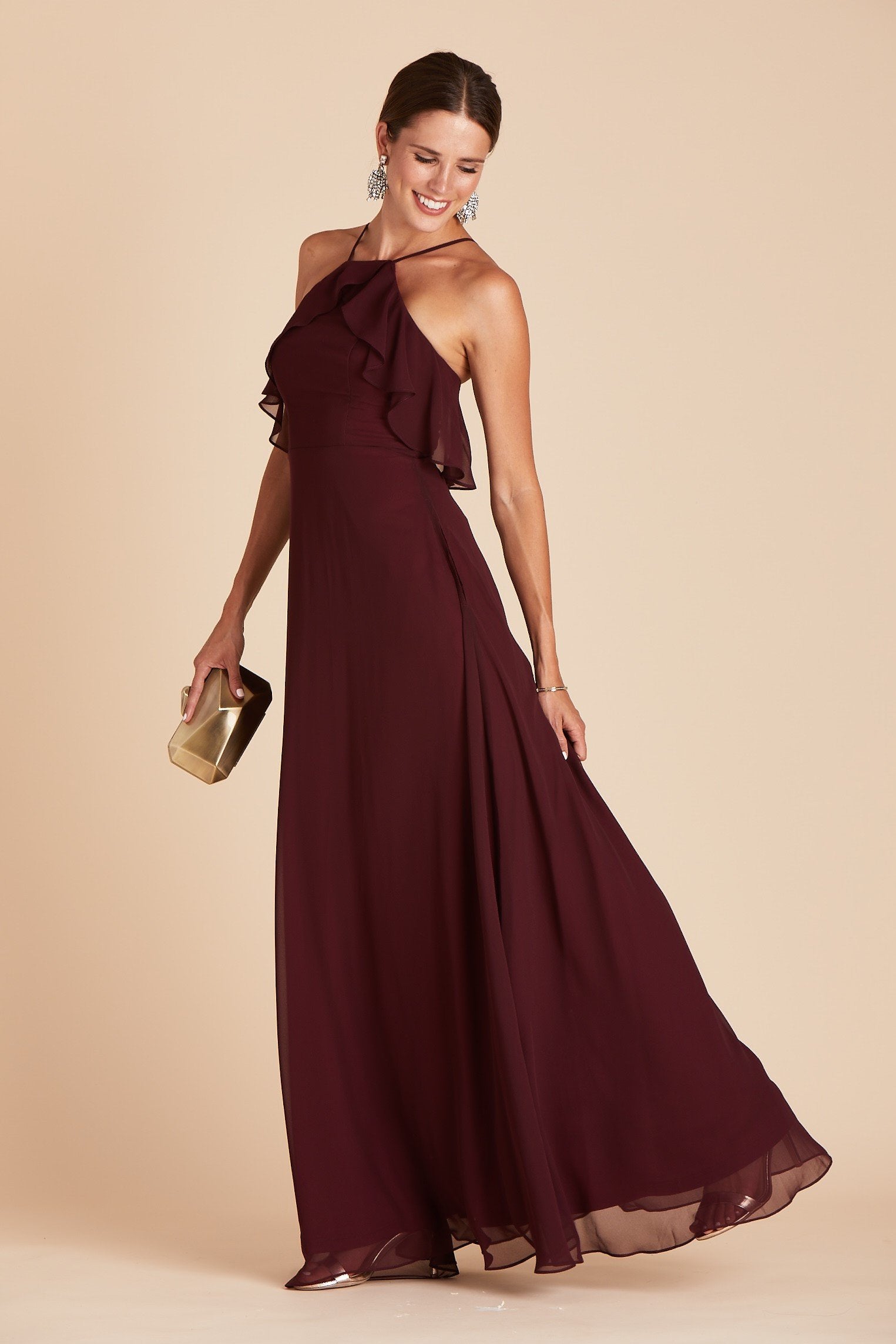 Bridesmaid Dresses Color Swatches