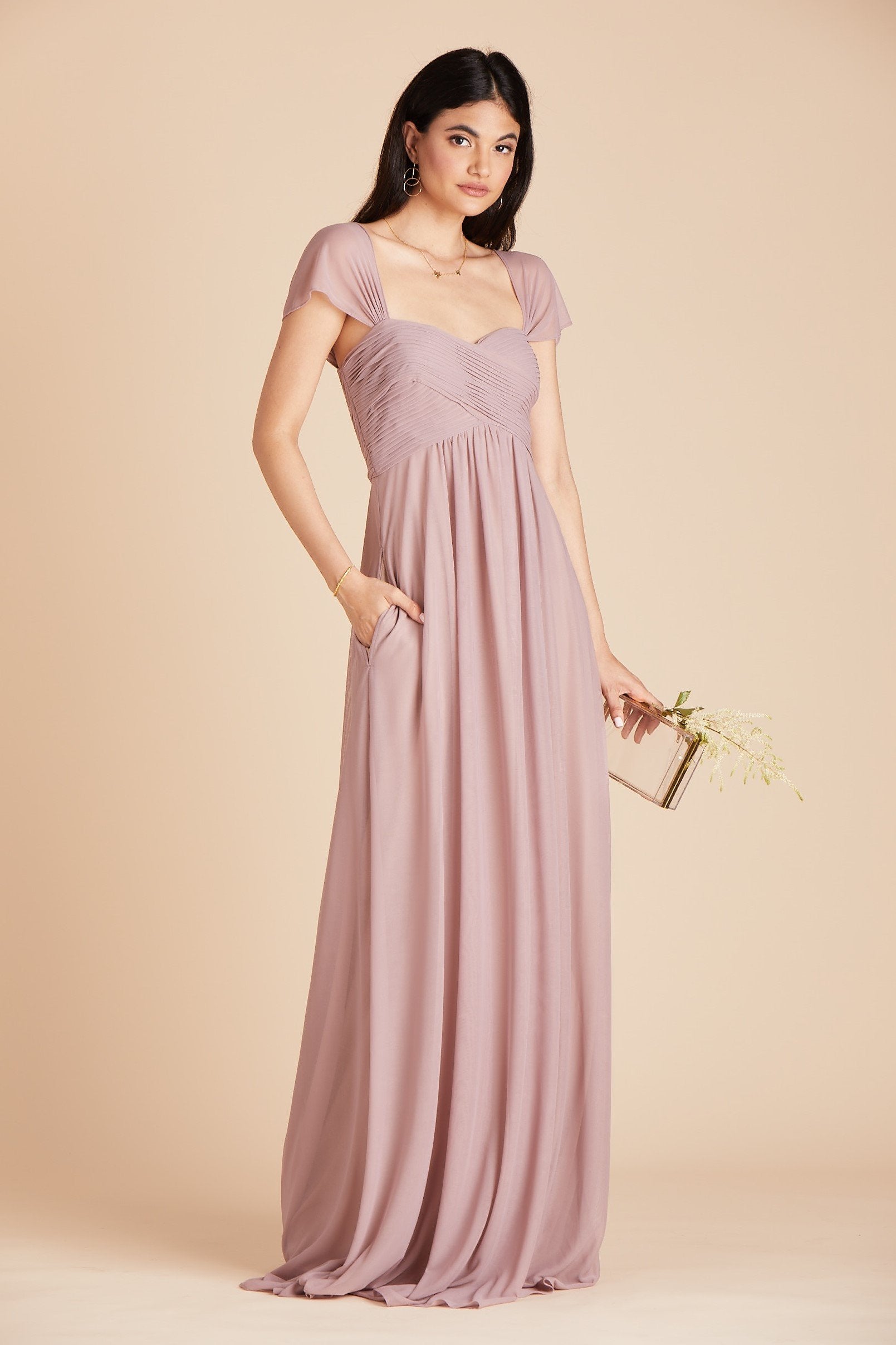 convertible bridesmaid dress canada