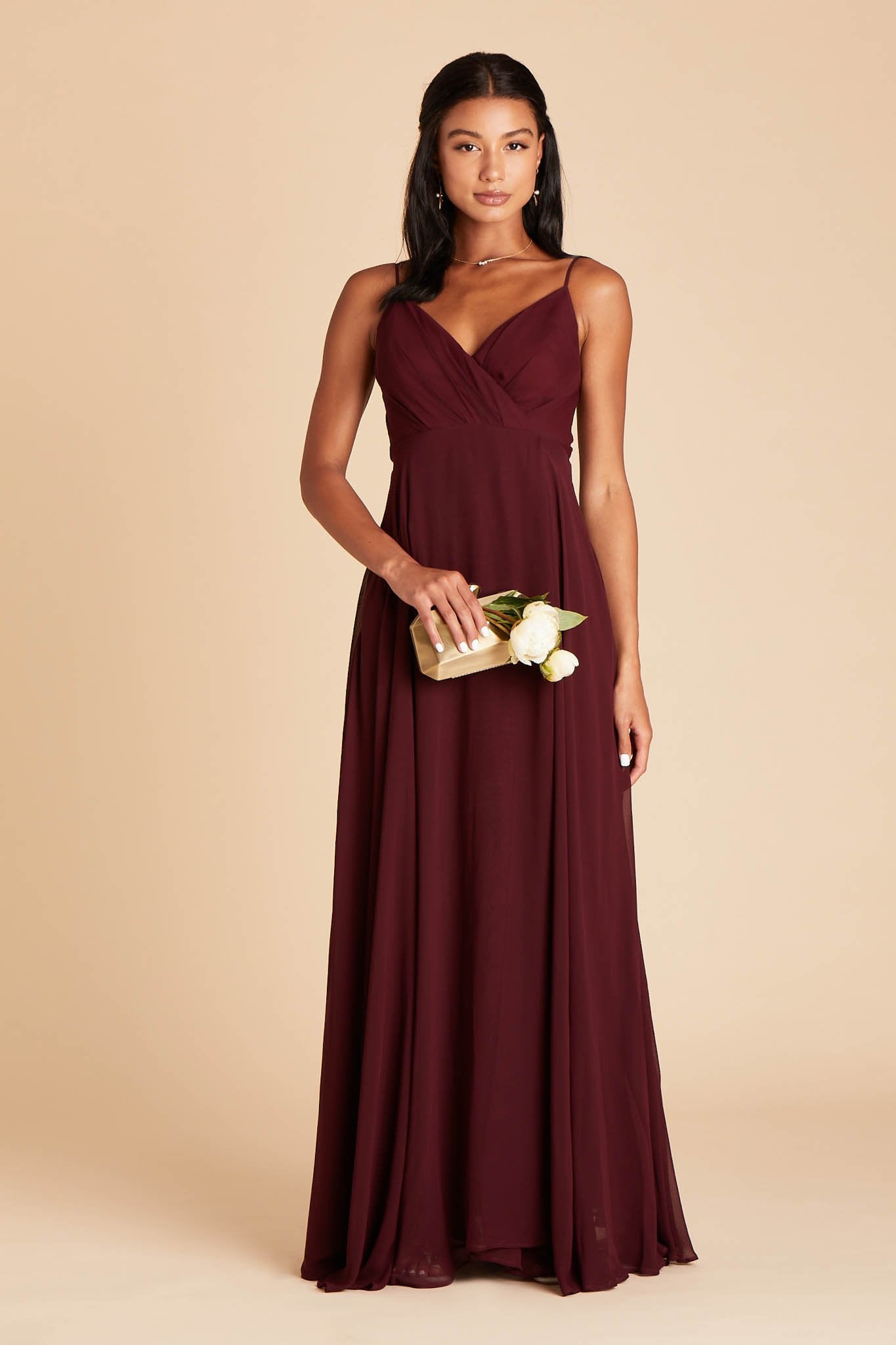 Cabernet Bridesmaid Dresses