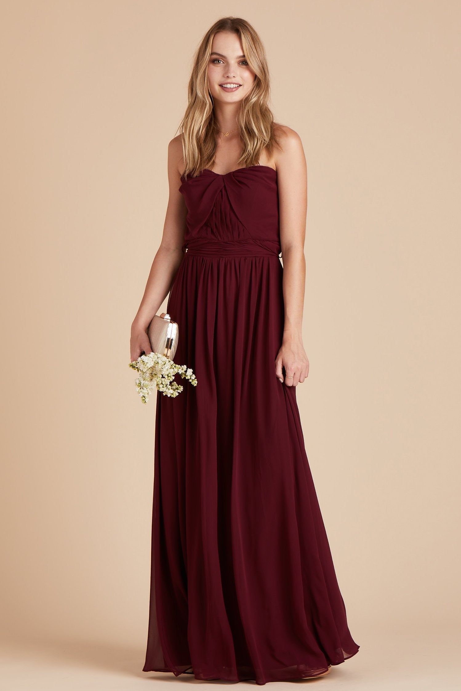 Bridesmaid Dresses Color Swatches