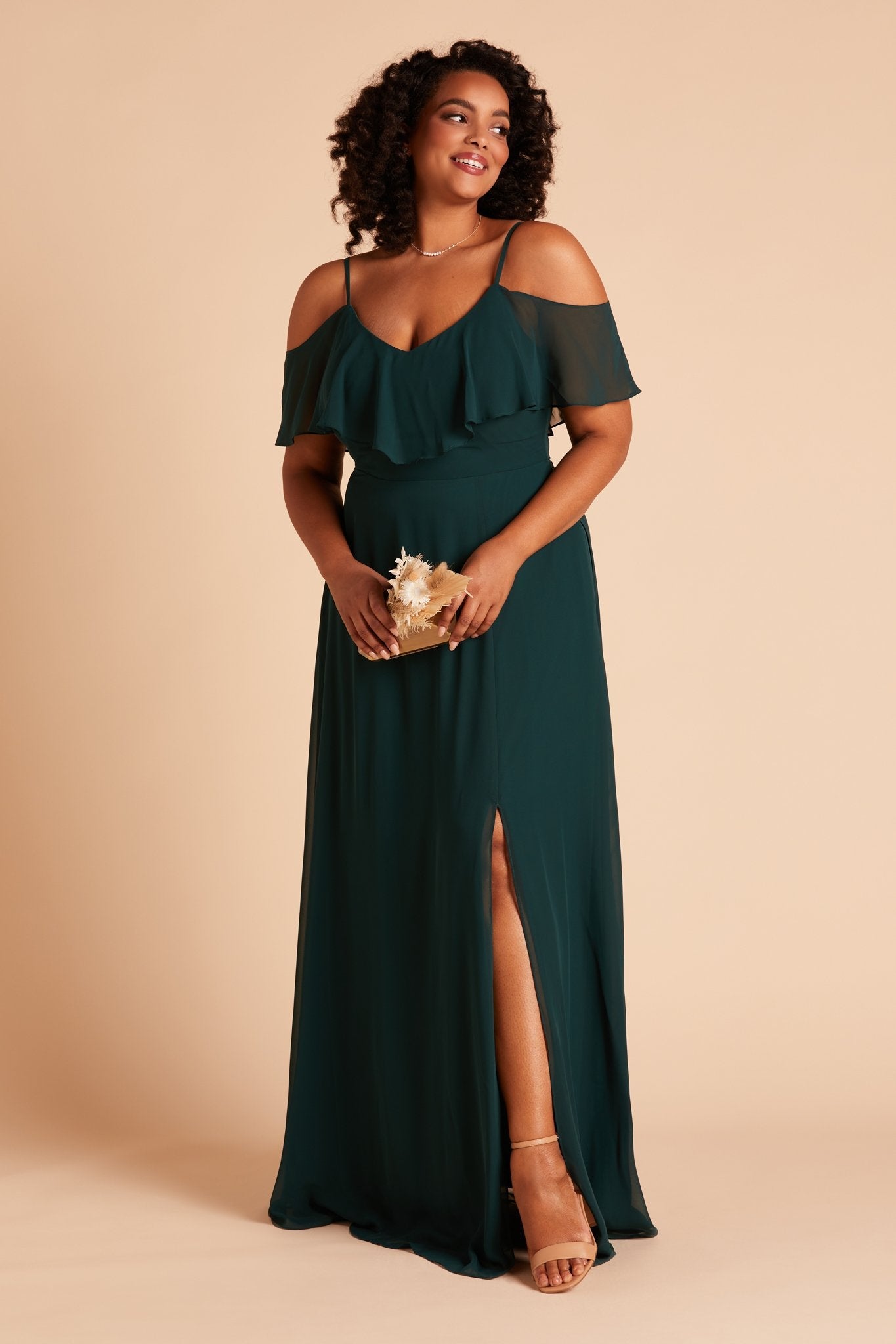 Emerald shop multiway dress