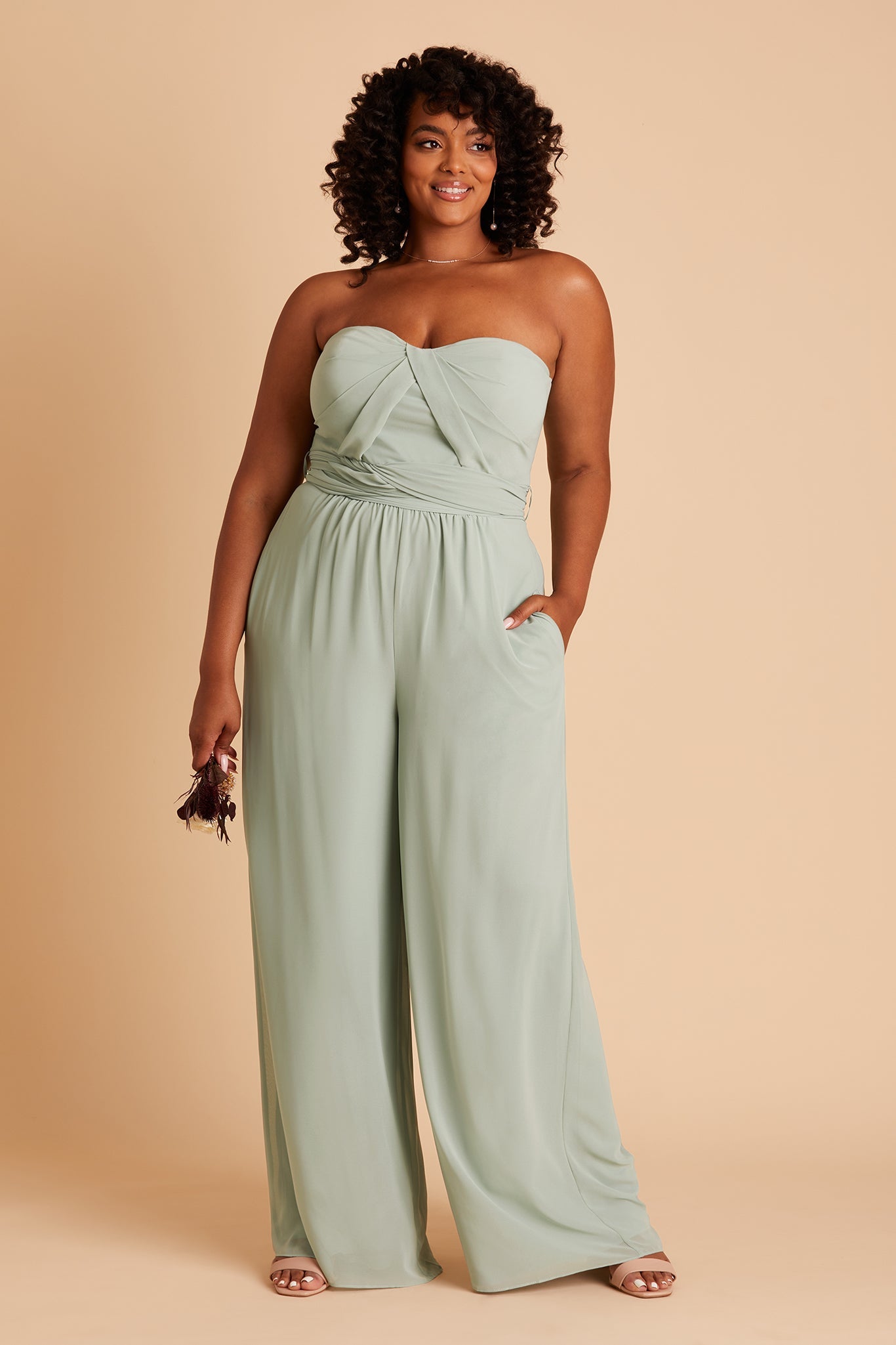 White Bridal Jumpsuits For Every Wedding Or Pre-Wedding Event -   Fashion Blog