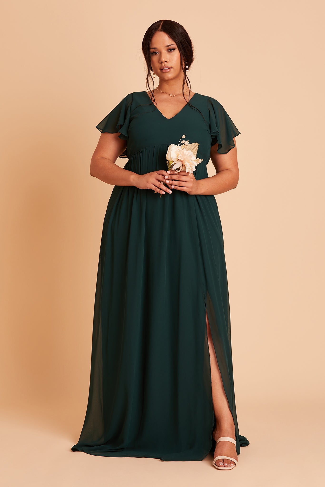 Plus Size Bridesmaid Dresses From $99 | Birdy Grey