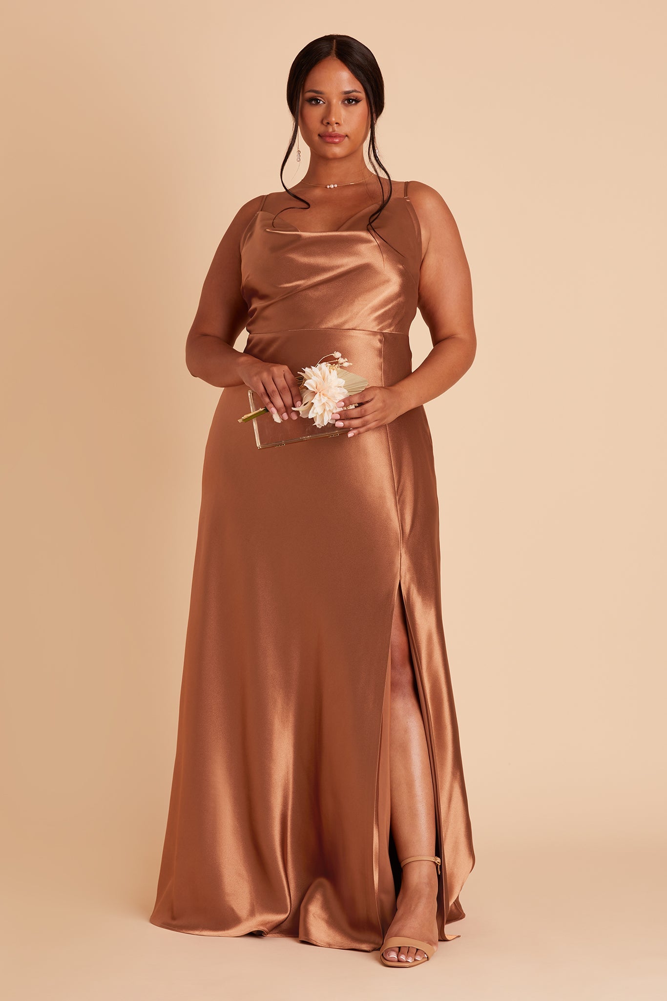 Bridesmaid Dress, Plus 1X - Dresses