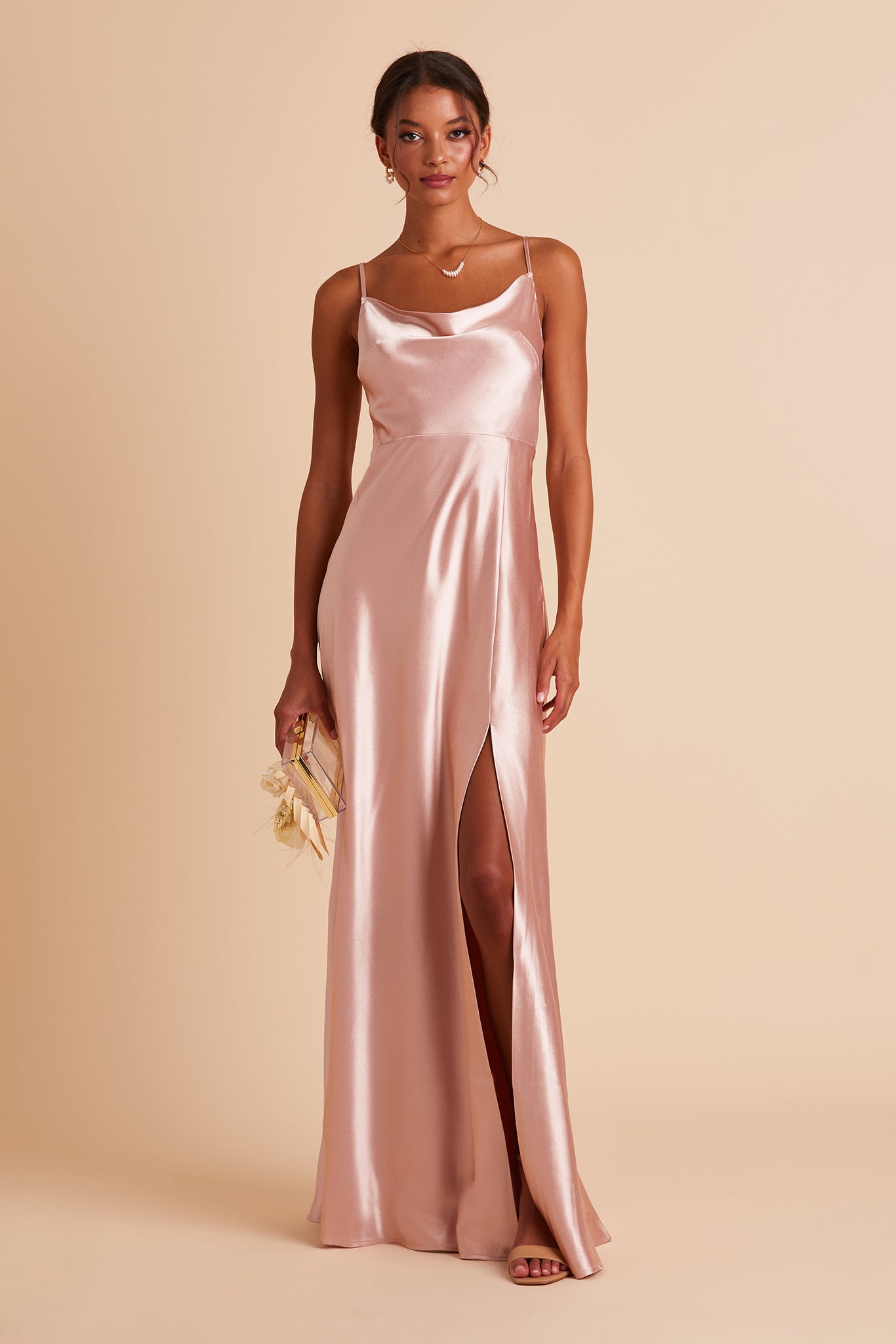 Long Silk Slip Dresses - Embrace Class and Style in a Silk Maxi Slip Dress  – Silk Laundry / silklaundry.com.au