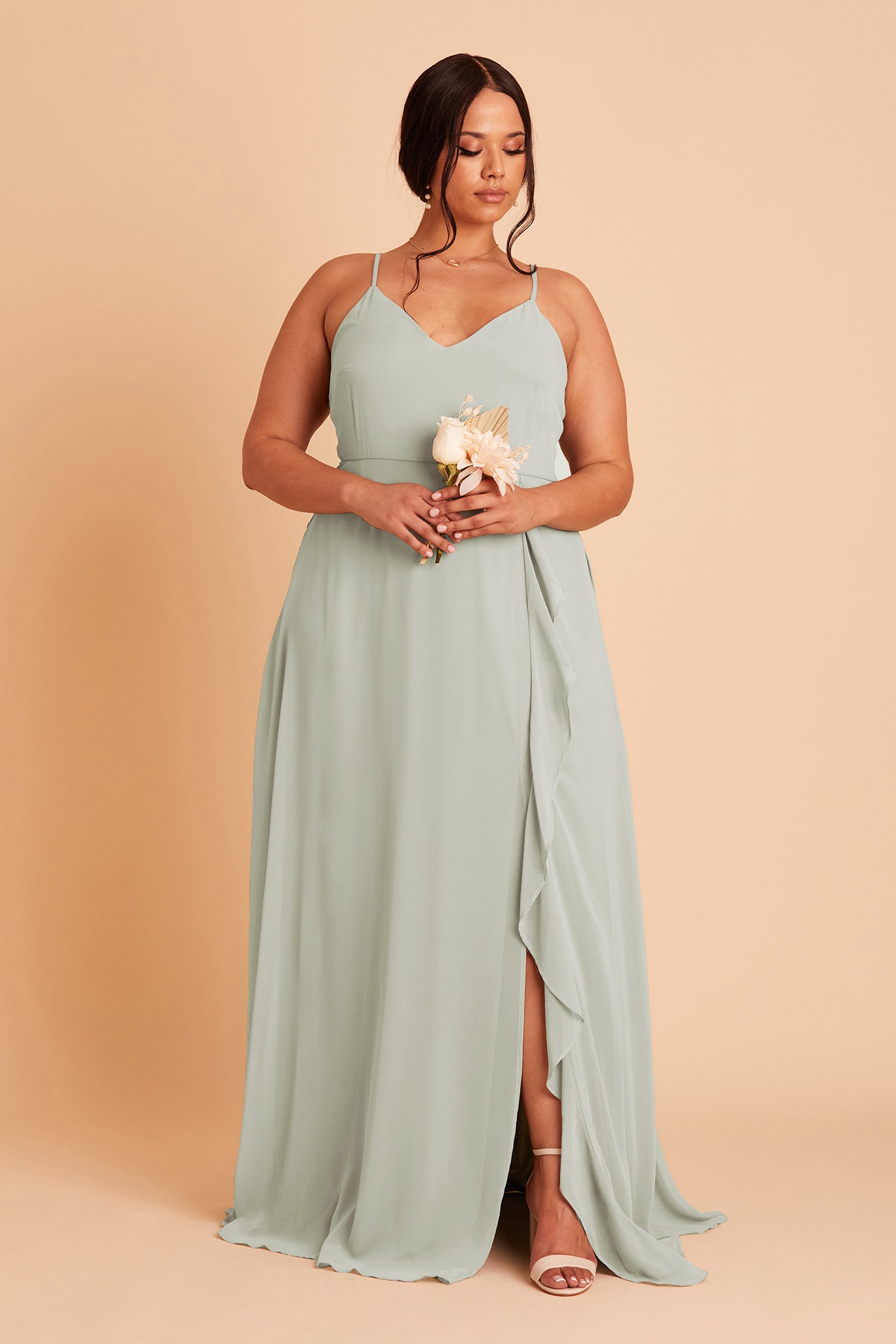 Chiffon Gown