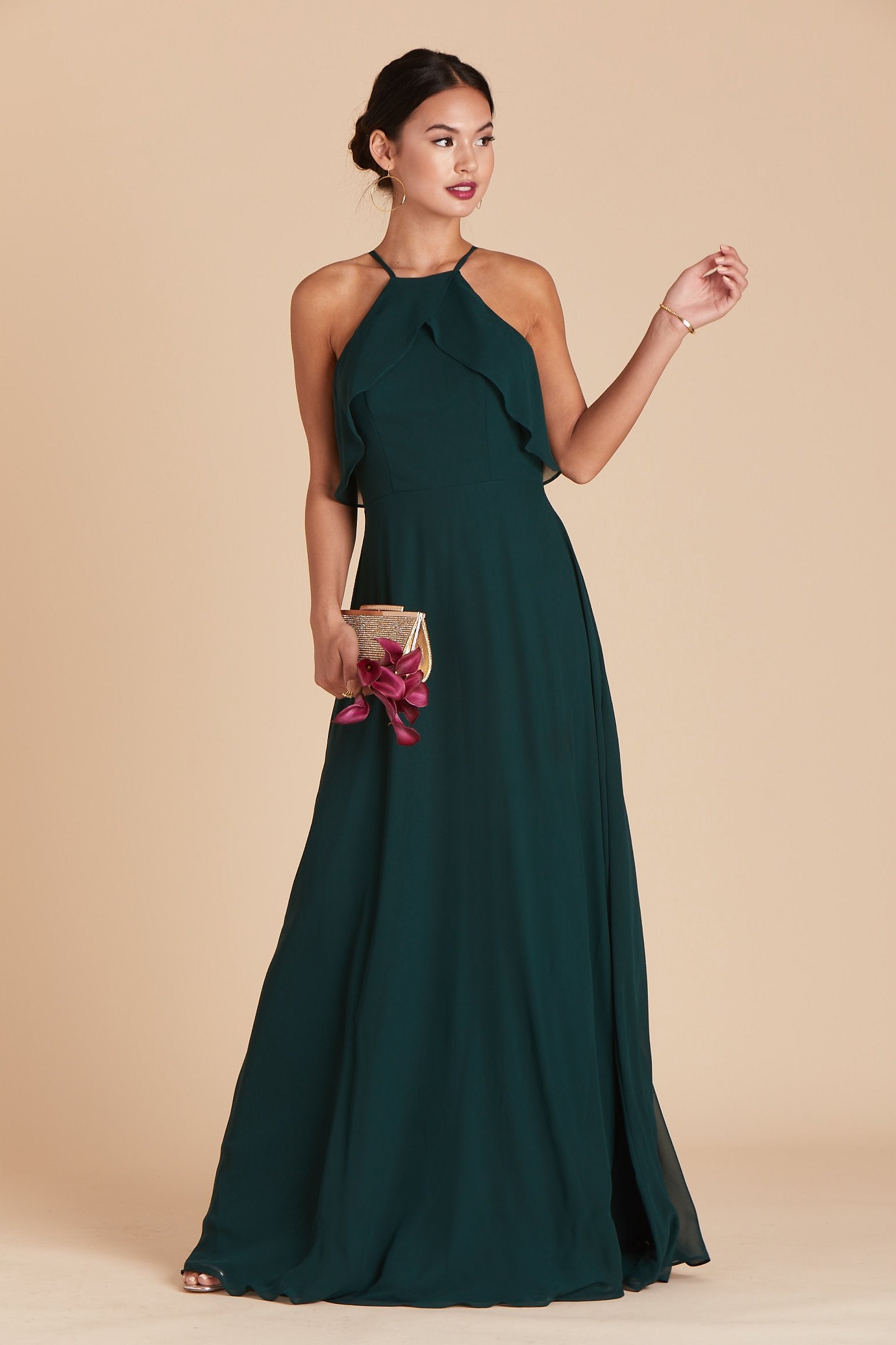 Bridesmaid Dresses Color Swatches