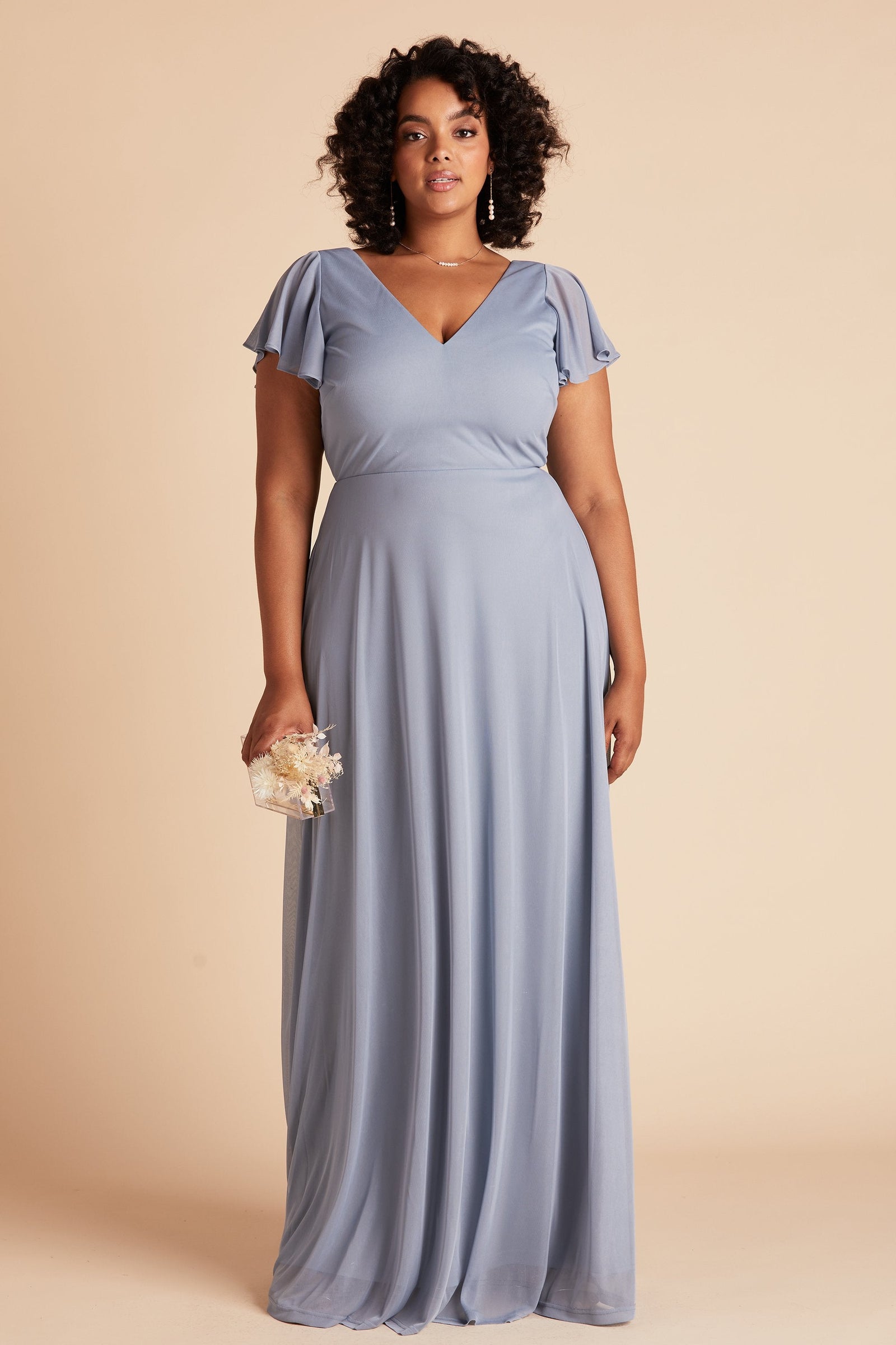 Blue Bridesmaid Dresses | Blue Dresses | Birdy Grey