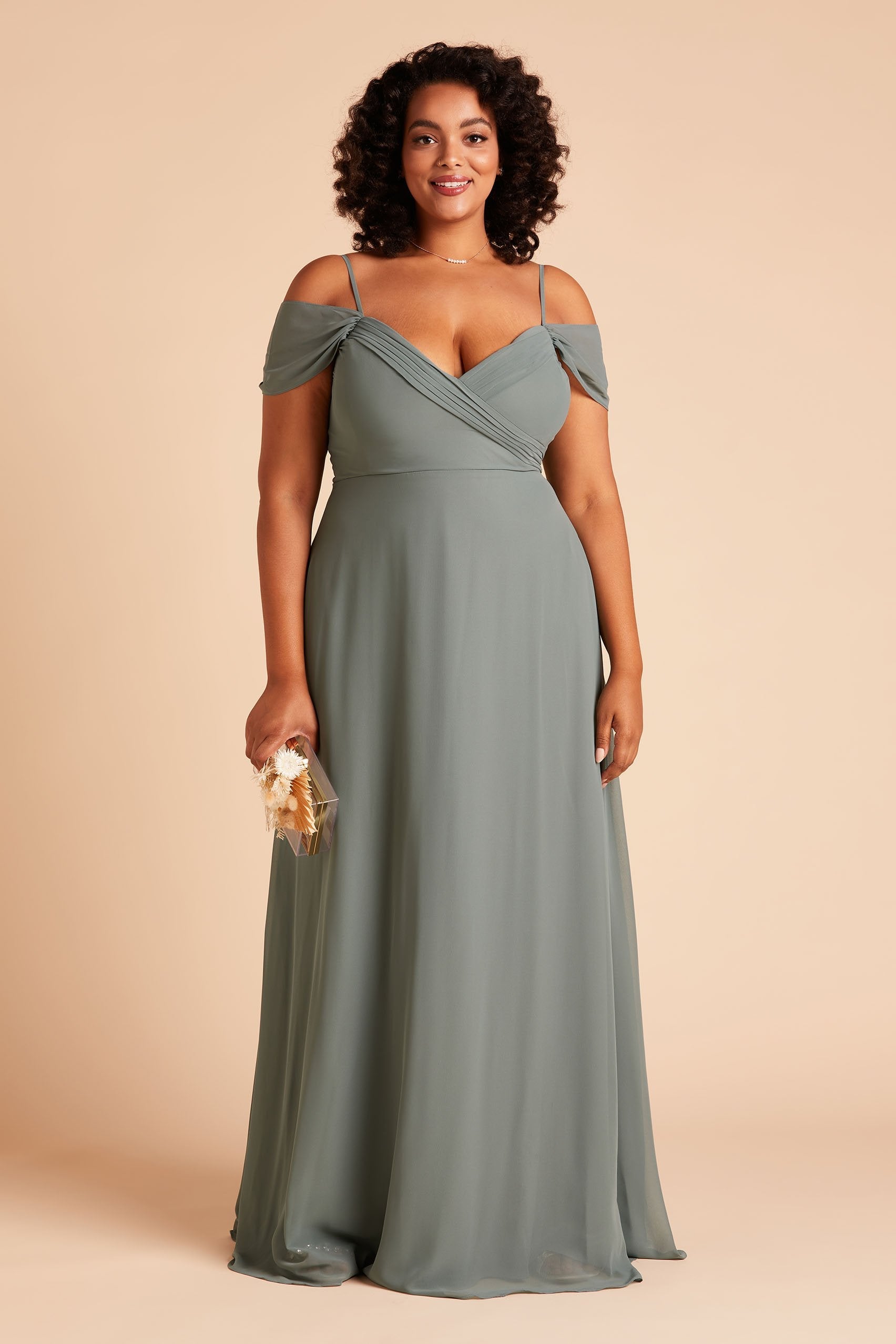 Sea Green Bridesmaid Dresses