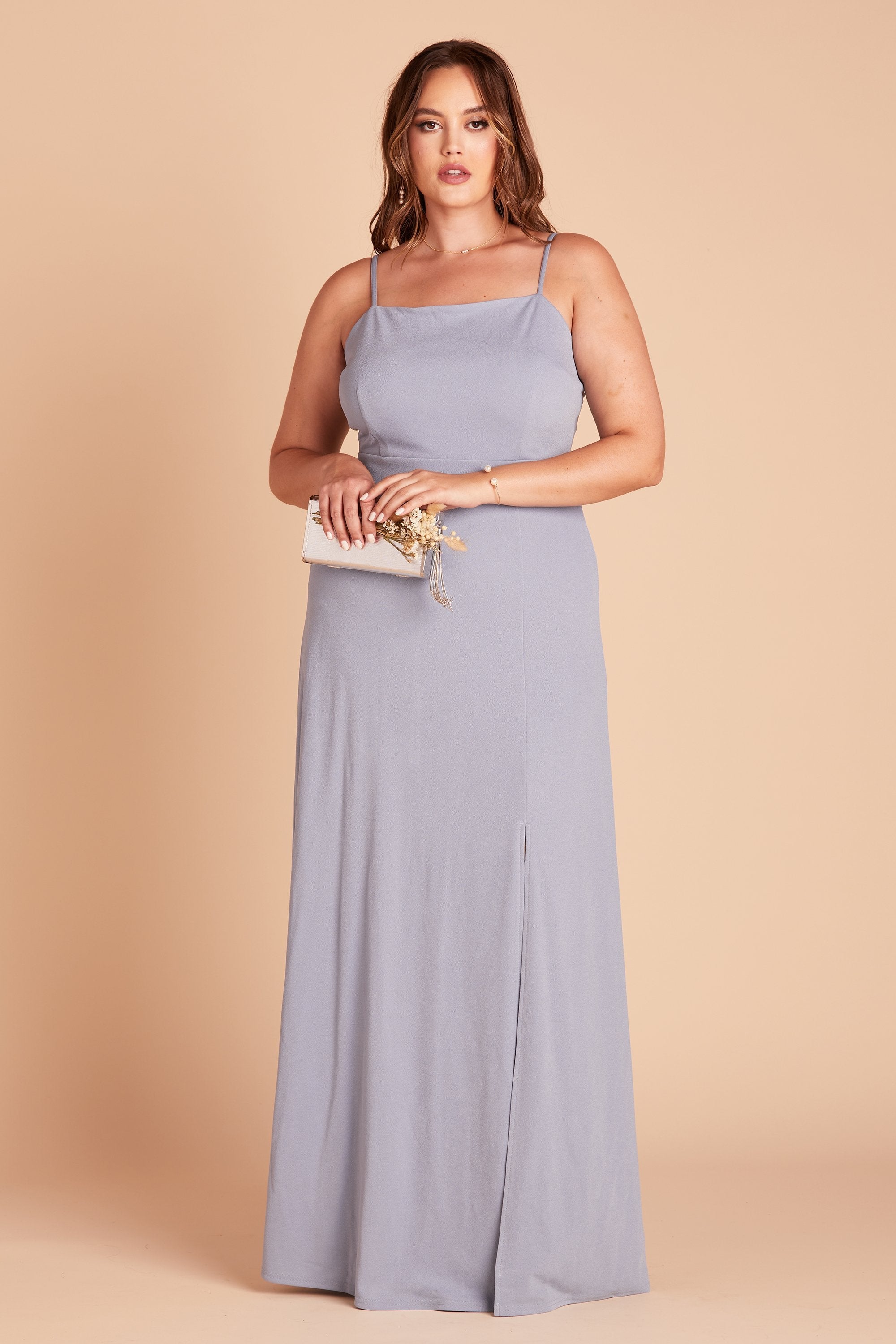 Dusty Blue Bridesmaids Dresses UK