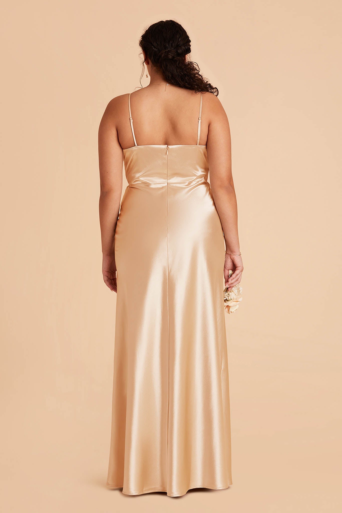 gold multiway dress