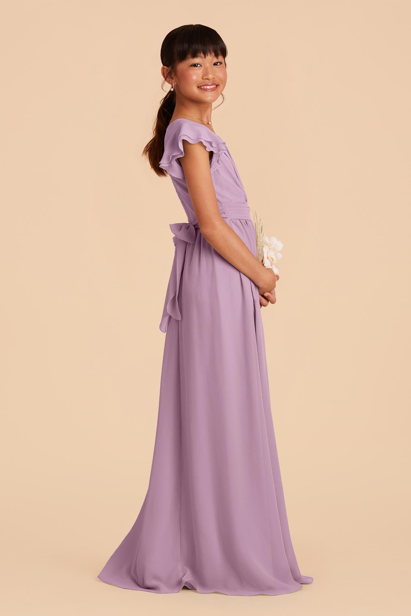 Cheap Junior Bridesmaid Dresses Fuschia