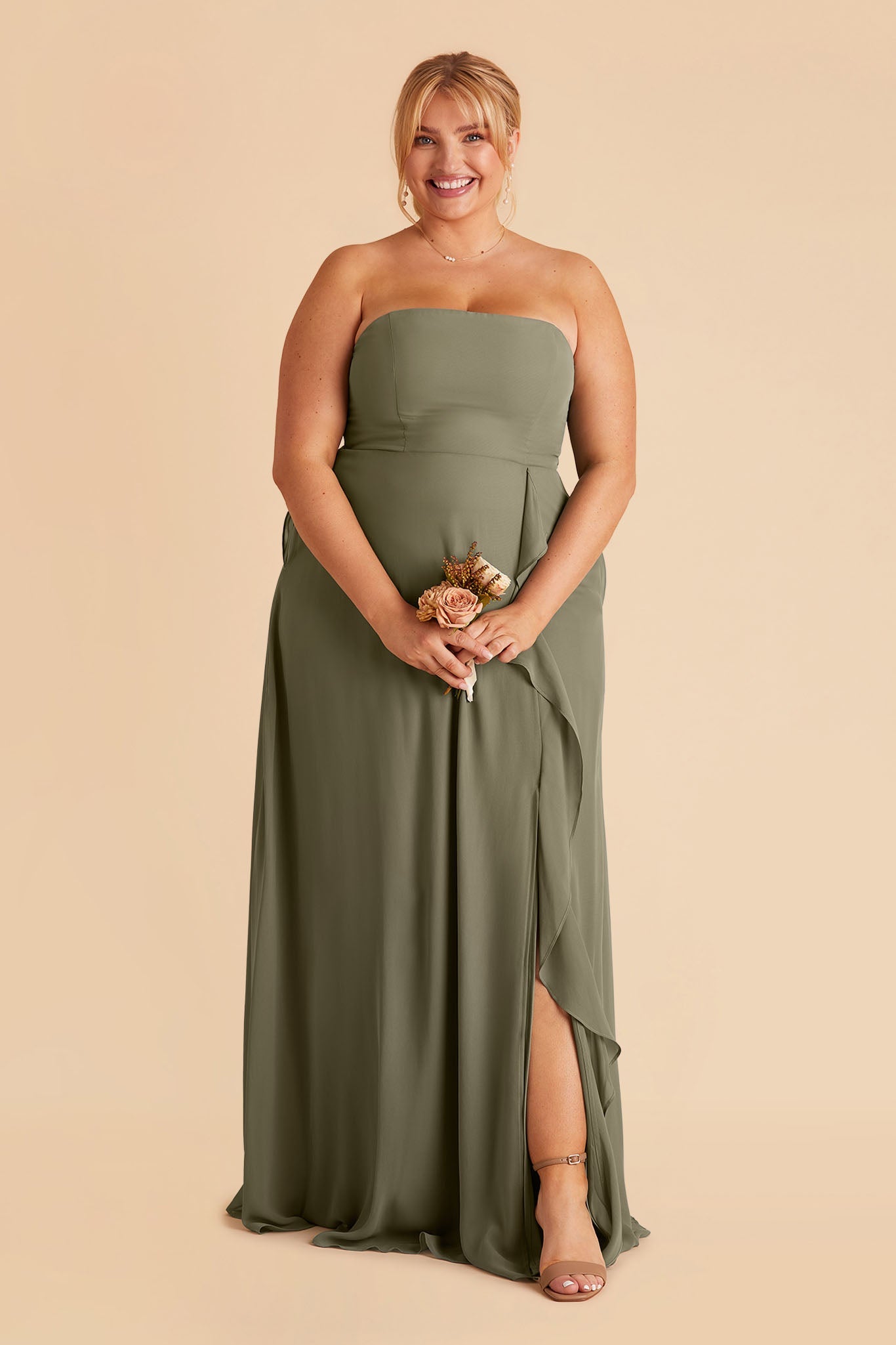 Cotton Bridesmaid Dresses