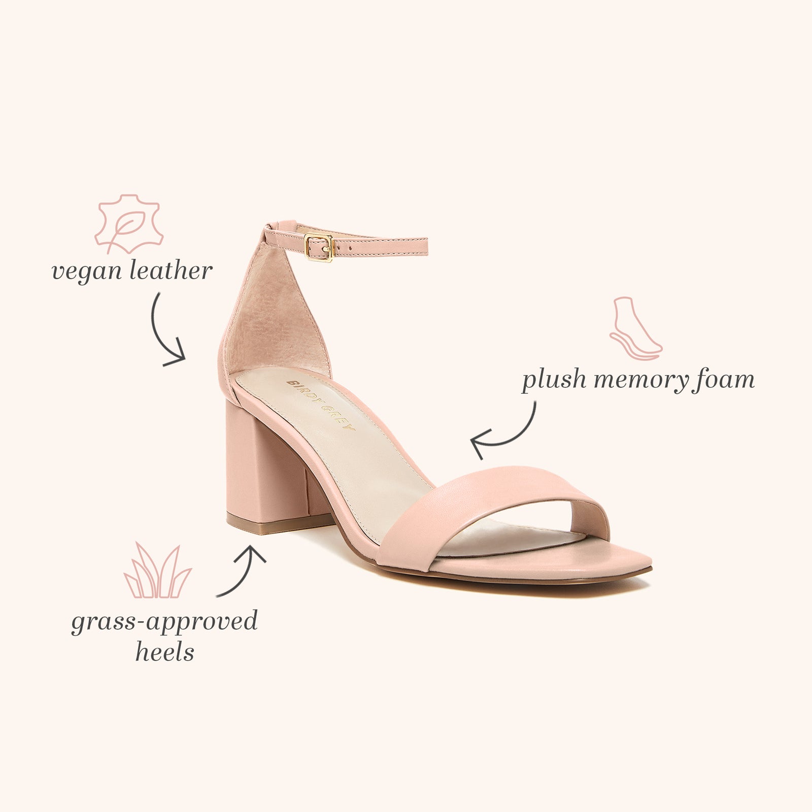 Comfortable Wedding Shoes For Brides, Guests and Bridesmaids